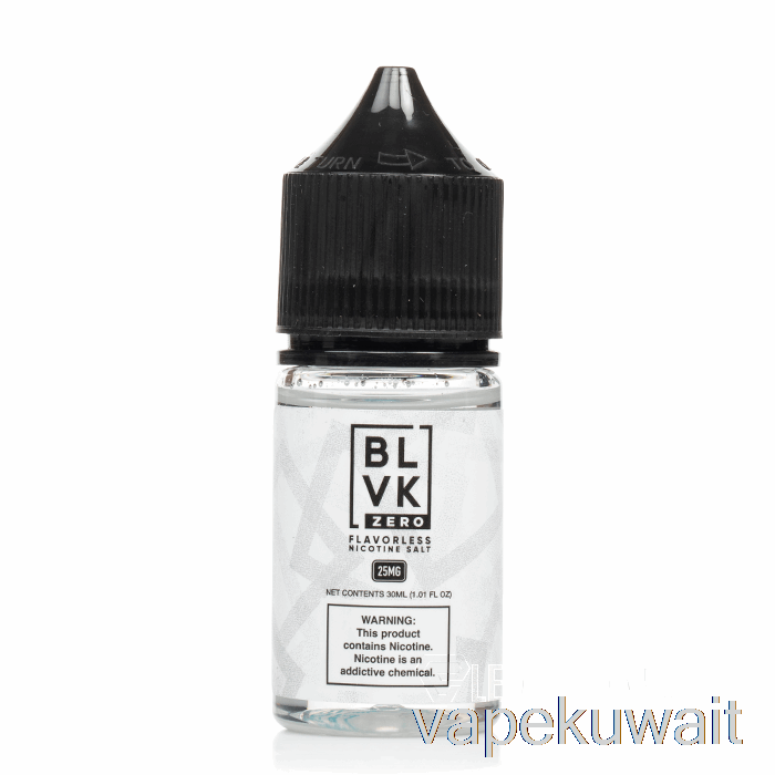عديم النكهة - ملح بي إل في كيه - 30 مل 35 ملجم نظام جراب Vape